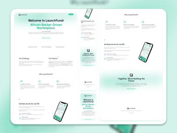 LaunchFundr