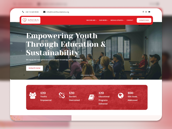Lincoln Impact Foundation