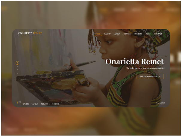Onarietta Remet | Official Site